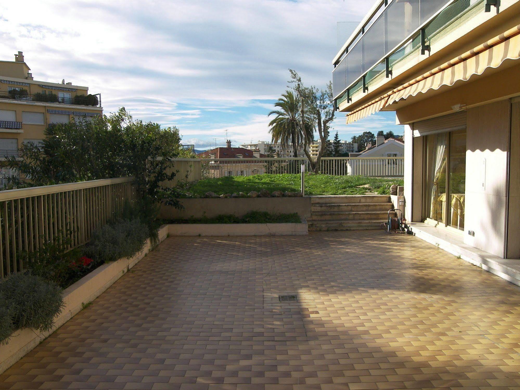 Deluxe Apartment Parc Continental Cannes Exterior photo