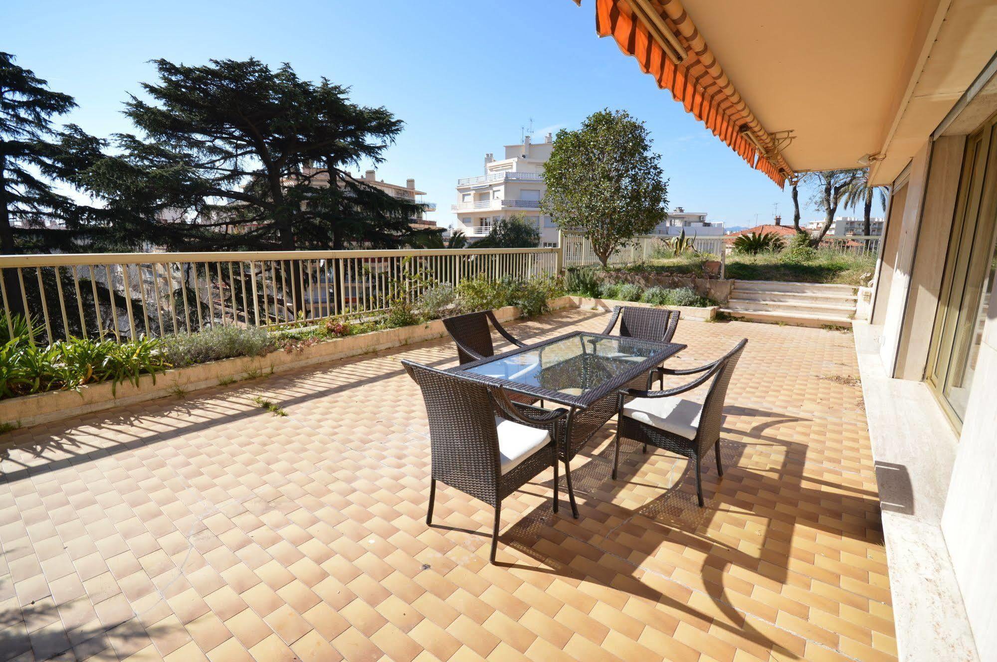 Deluxe Apartment Parc Continental Cannes Exterior photo