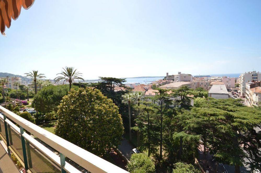 Deluxe Apartment Parc Continental Cannes Exterior photo