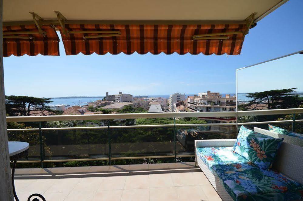 Deluxe Apartment Parc Continental Cannes Exterior photo