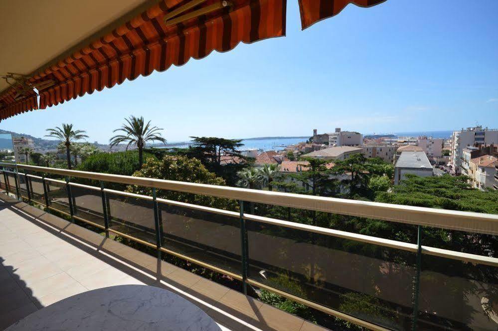 Deluxe Apartment Parc Continental Cannes Exterior photo